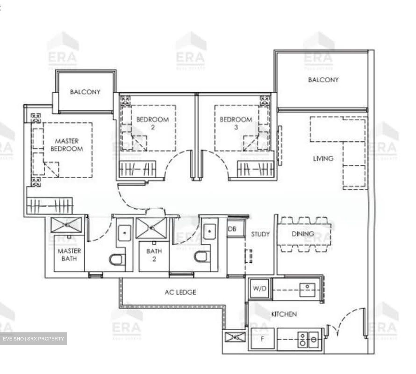 Mont Botanik Residence  (D23), Condominium #604460691